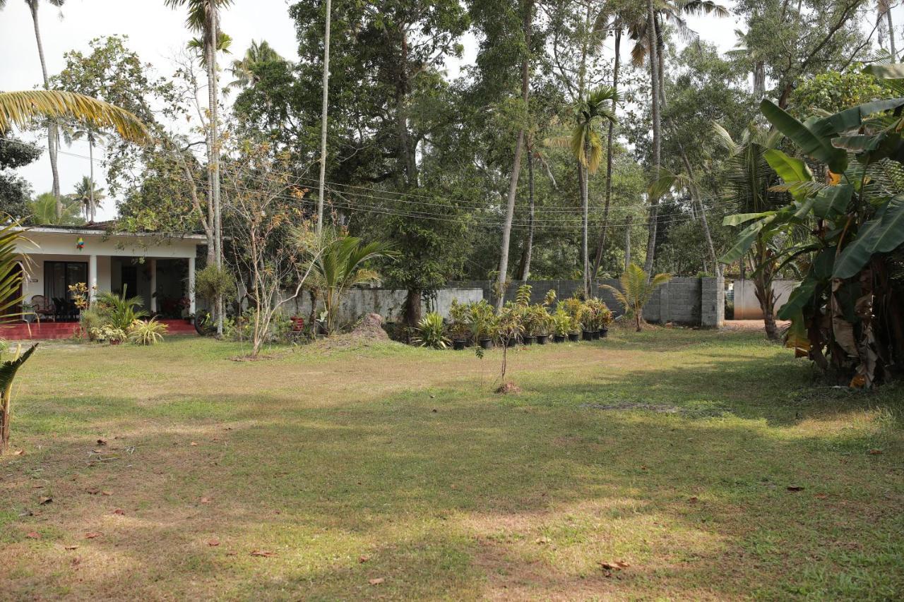 Marari Ebin Charlys Apartment Mararikulam Luaran gambar