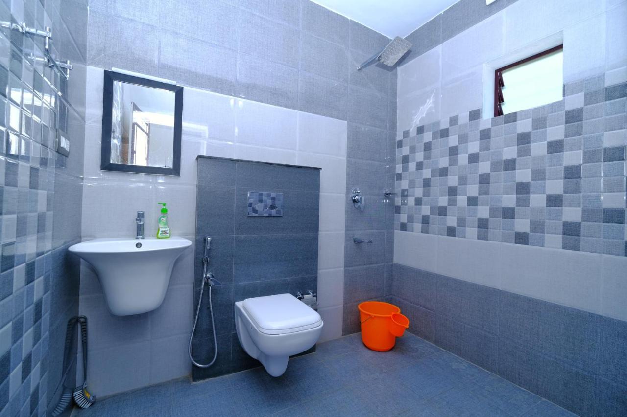 Marari Ebin Charlys Apartment Mararikulam Luaran gambar