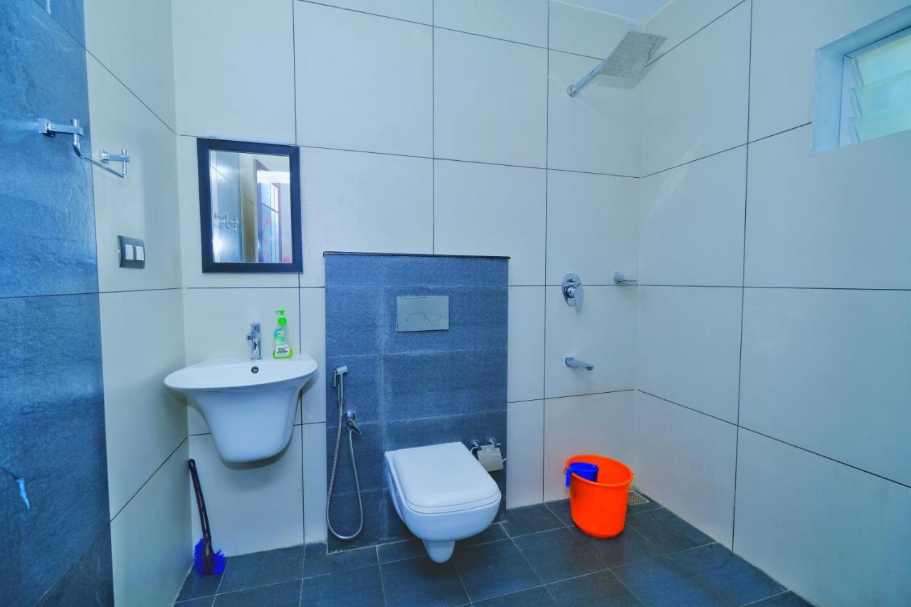 Marari Ebin Charlys Apartment Mararikulam Luaran gambar