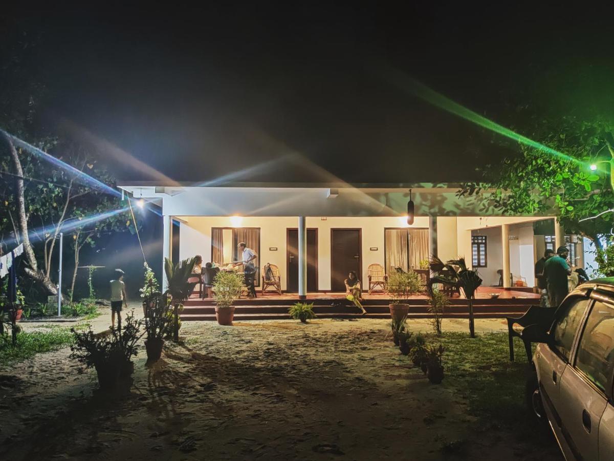 Marari Ebin Charlys Apartment Mararikulam Luaran gambar